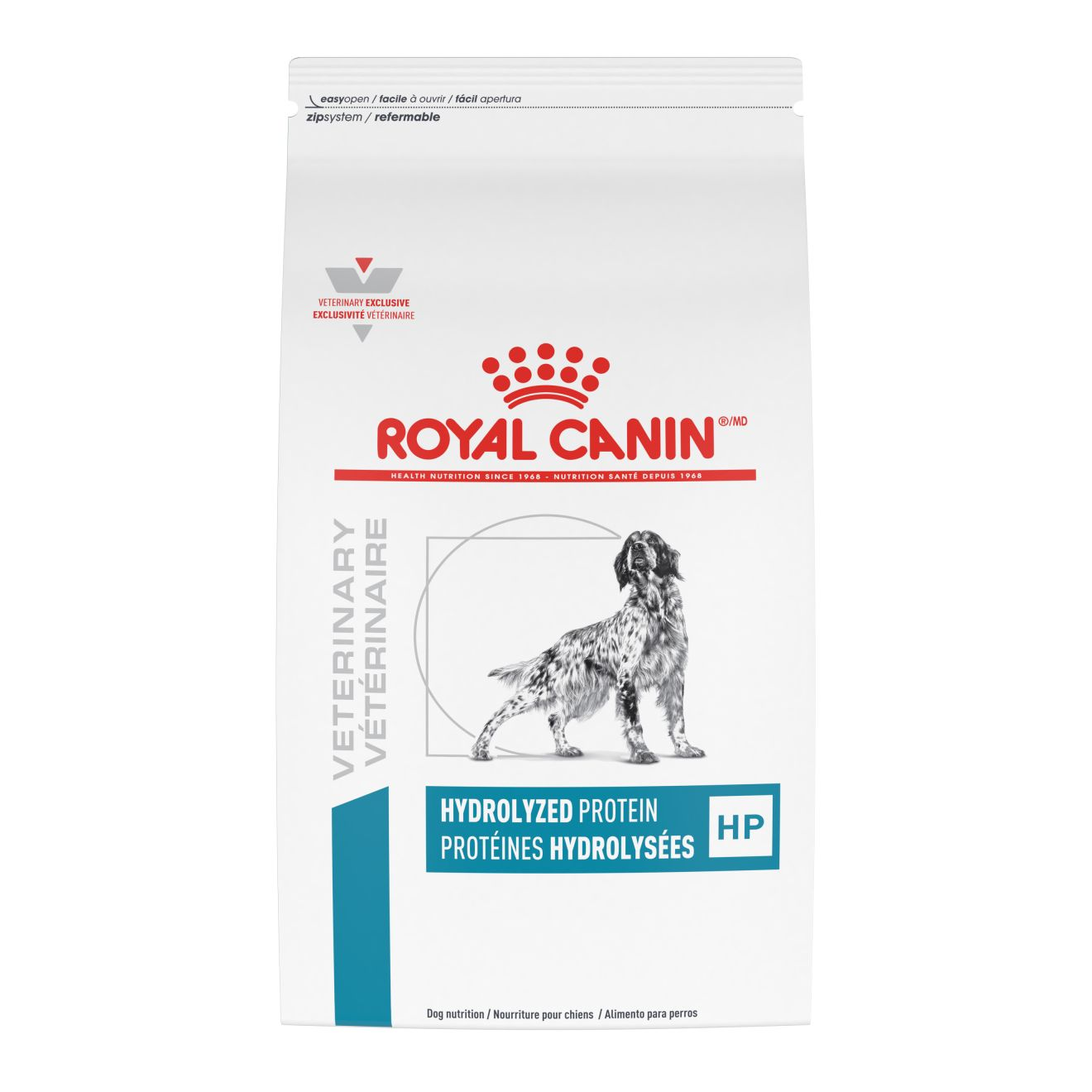 Royal Canin Veterinary Diet Hydrolyzed Protein Adult HP Dry Dog Food - 172pets.com
