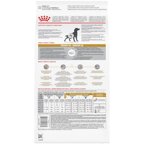 Royal Canin Veterinary Diet Canine Urinary SO Dry Dog Food