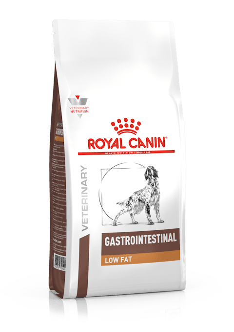 Royal Canin Veterinary Diet Gastrointestinal Low Fat Dry Dog Food - 172pets.com