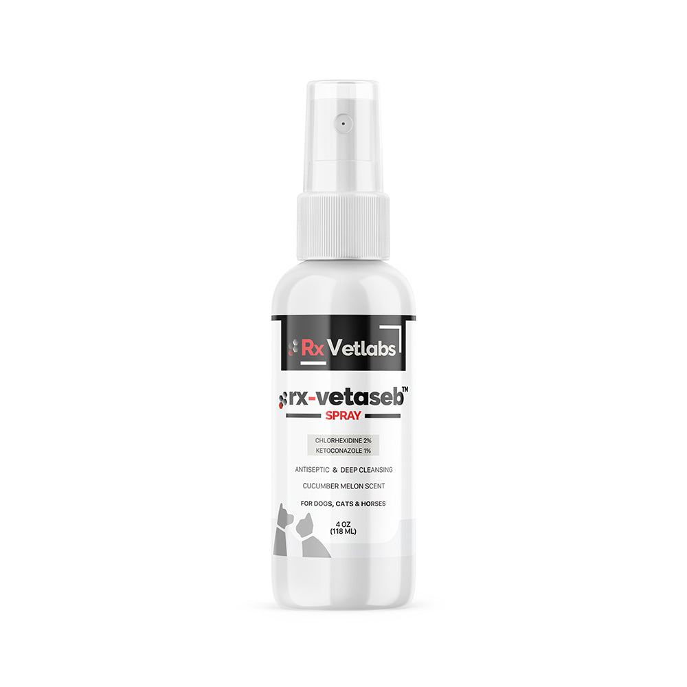 rx-vetaseb spray - 172pets.com