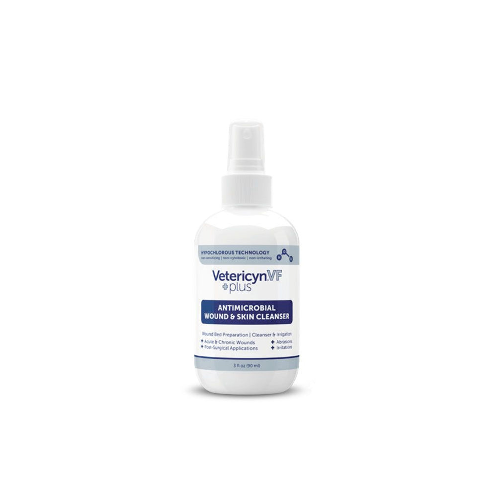 Vetericyn VF Plus Spray 3oz - 172pets.com
