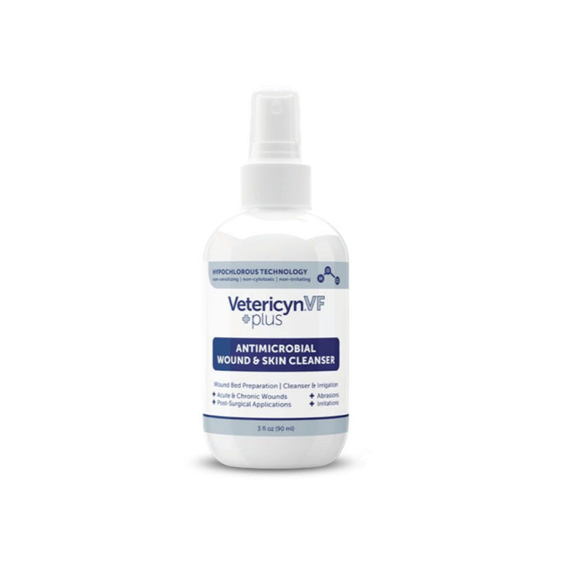 Vetericyn VF Plus Spray 3oz - 172pets.com