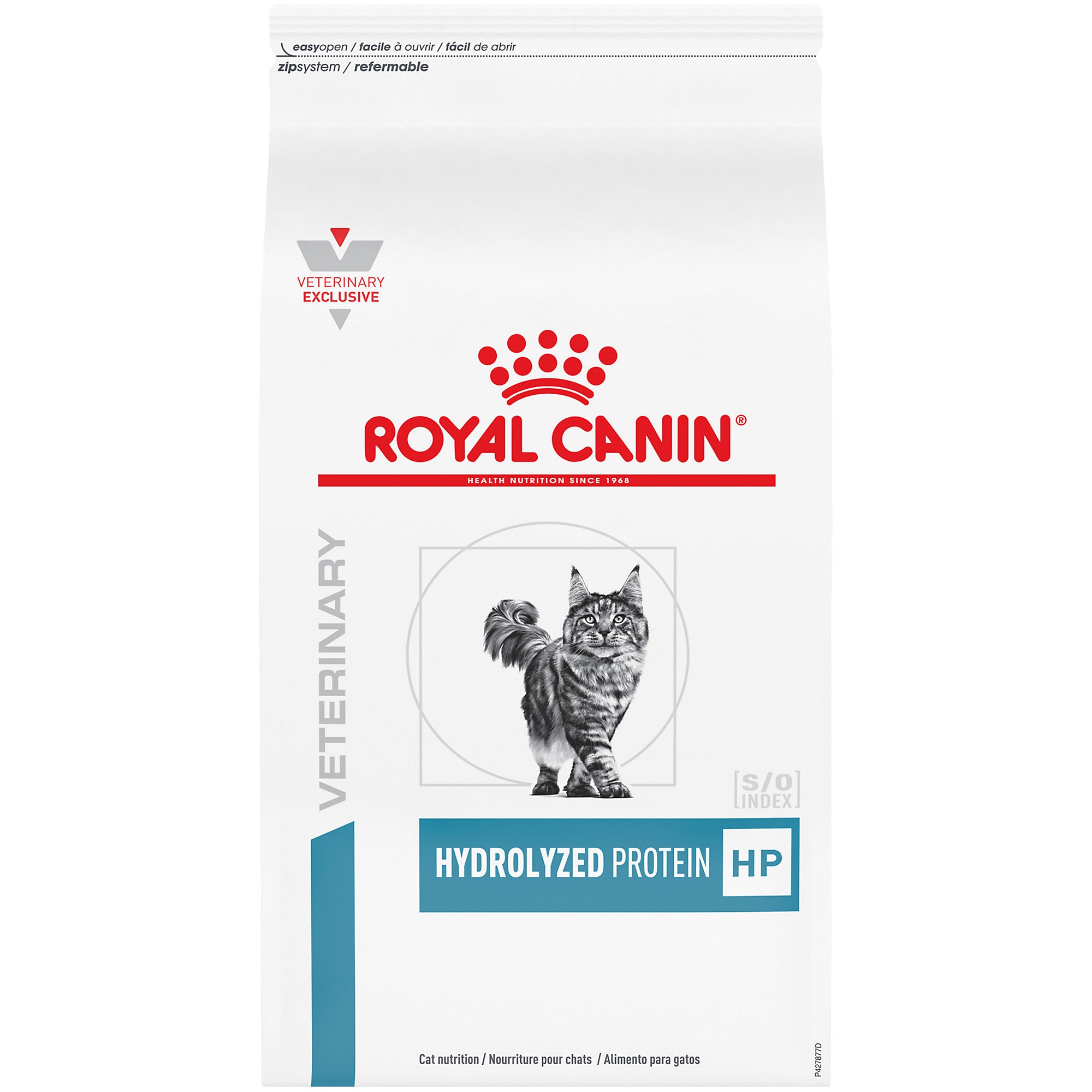Royal Canin Veterinary Diet Hydrolyzed Protein HP Dry Cat Food - 172pets.com