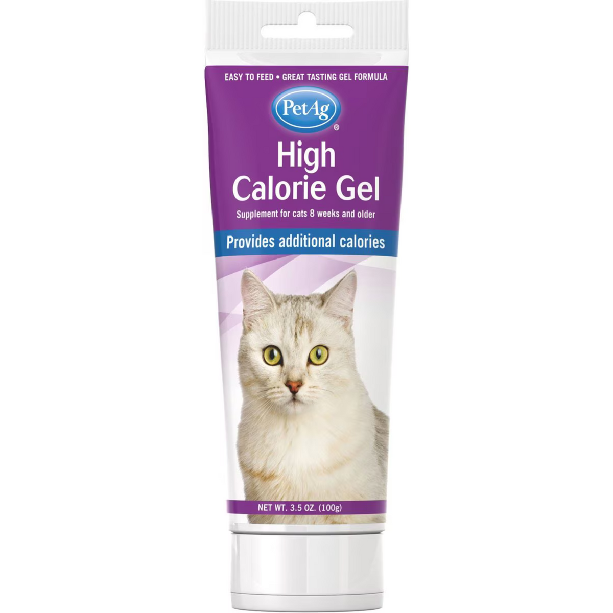 High Calorie Gel Supplement 3.5oz Cat
