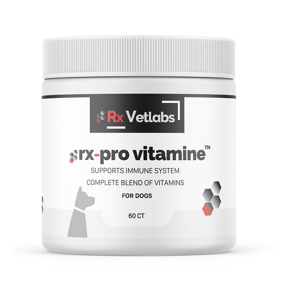 rx-pro vitamine - 172pets.com