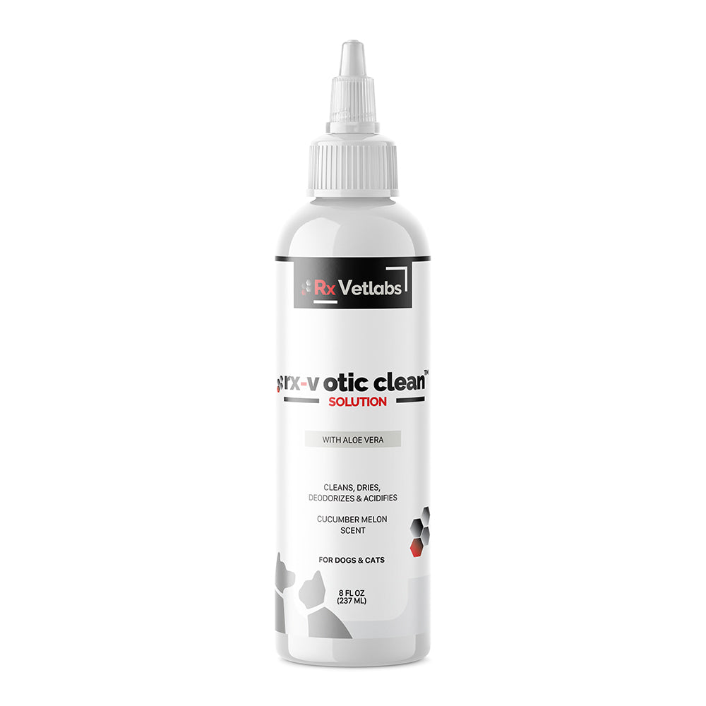 rx-v otic clean - 172pets.com