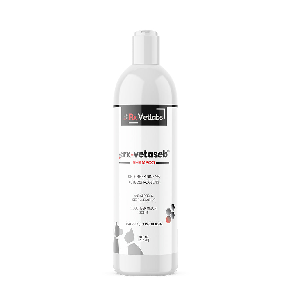 rx-vetaseb Shampoo - 172pets.com