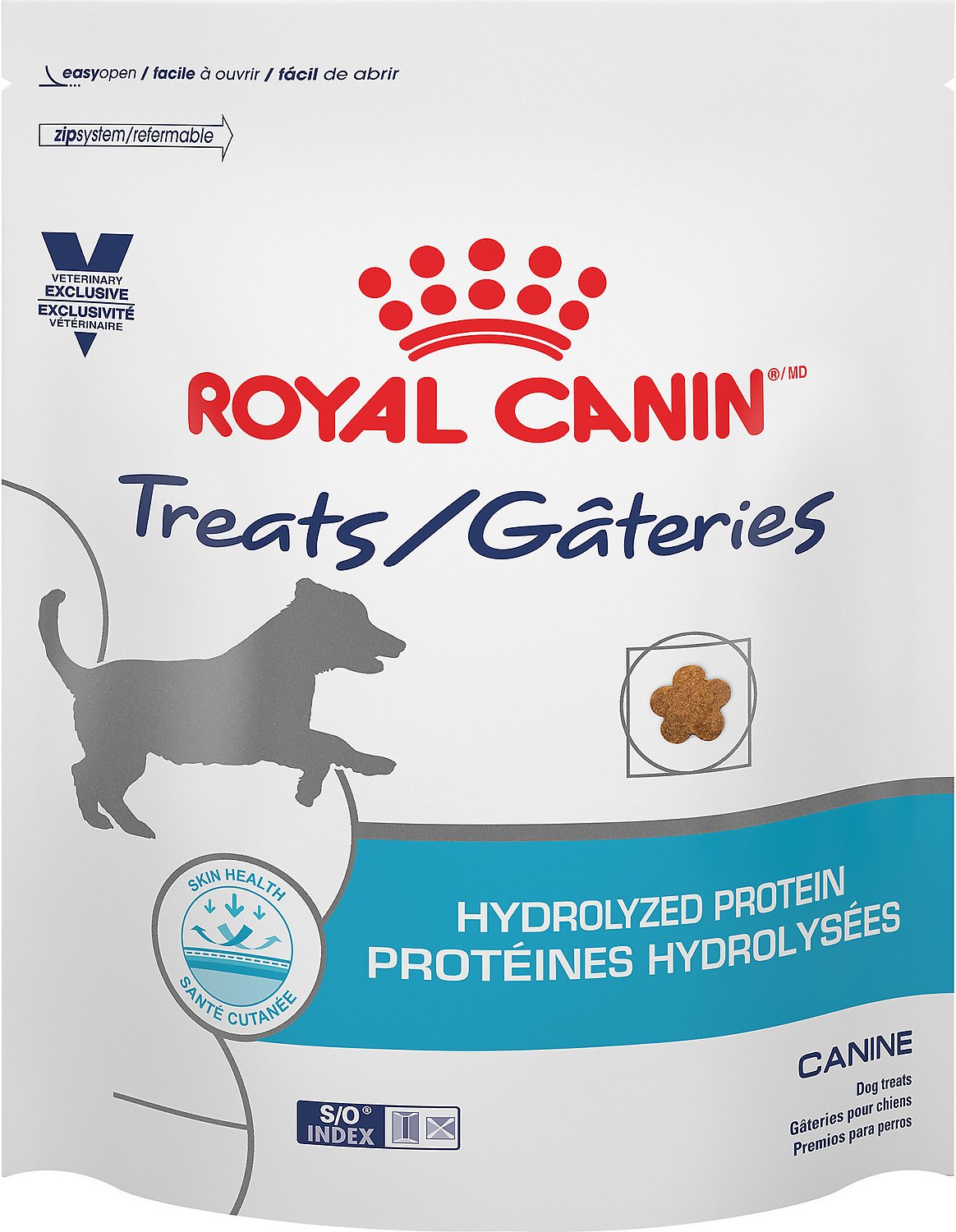 Royal Canin Hydrolyzed Protein Canine Treats - Main Image