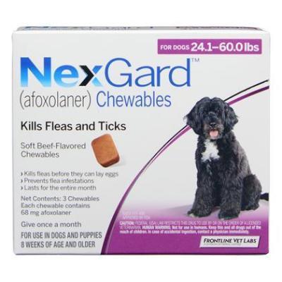 Nexgard 24 2025