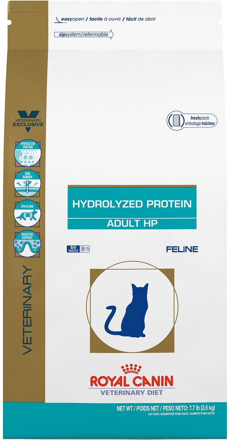 Feline hydrolyzed protein canned outlet