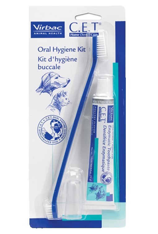 CET Oral Hygiene Kits