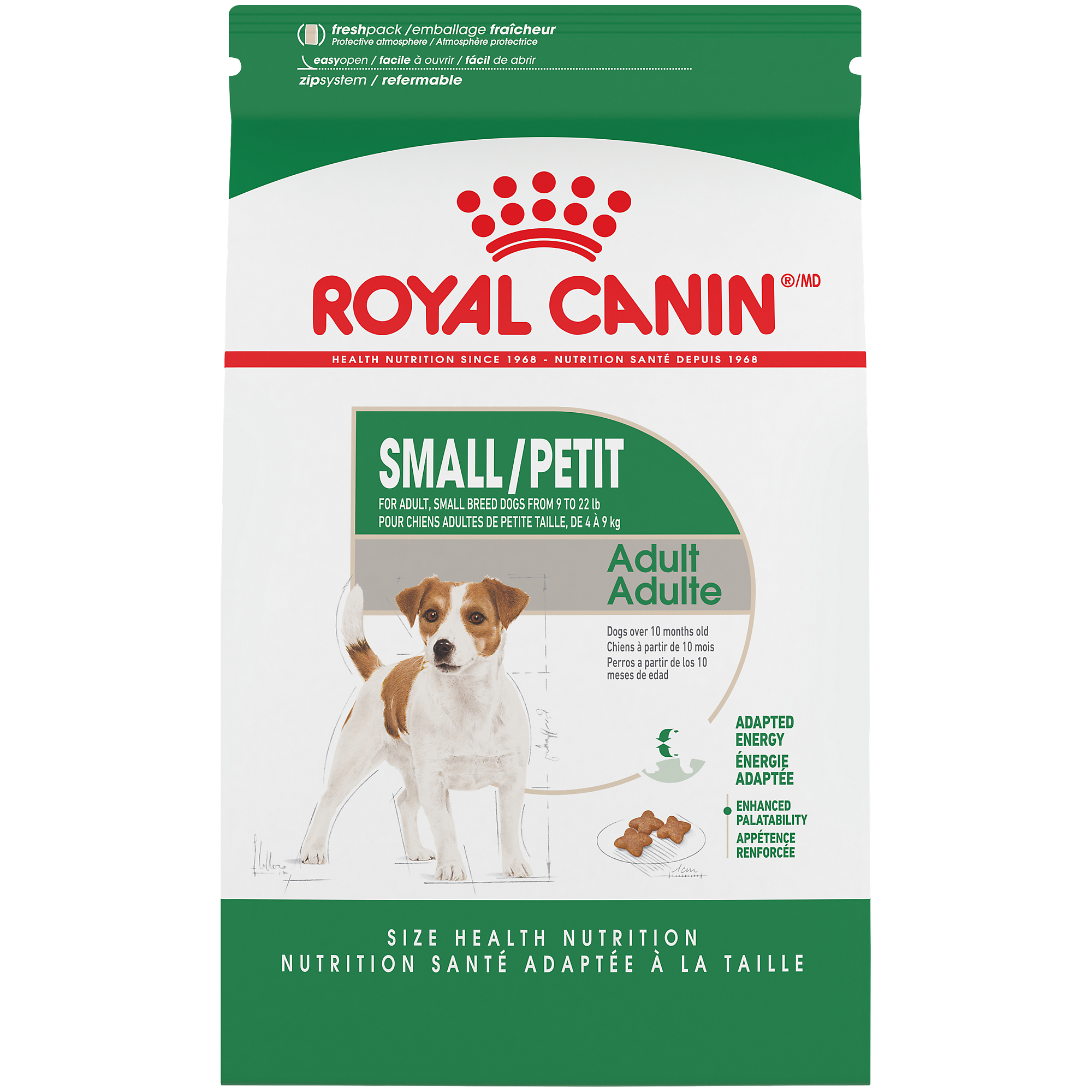 Royal Canin Size Health Nutrition Small Adult Formula Dog Dry Food