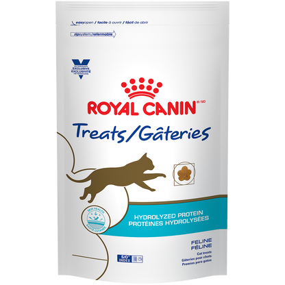 Royal Canin Veterinary Diet Hydrolyzed Protein Cat Treats - 172pets.com