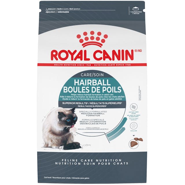 Royal Canin Hairball Care Dry Cat Food 3lbs to 6lbs - 172pets.com