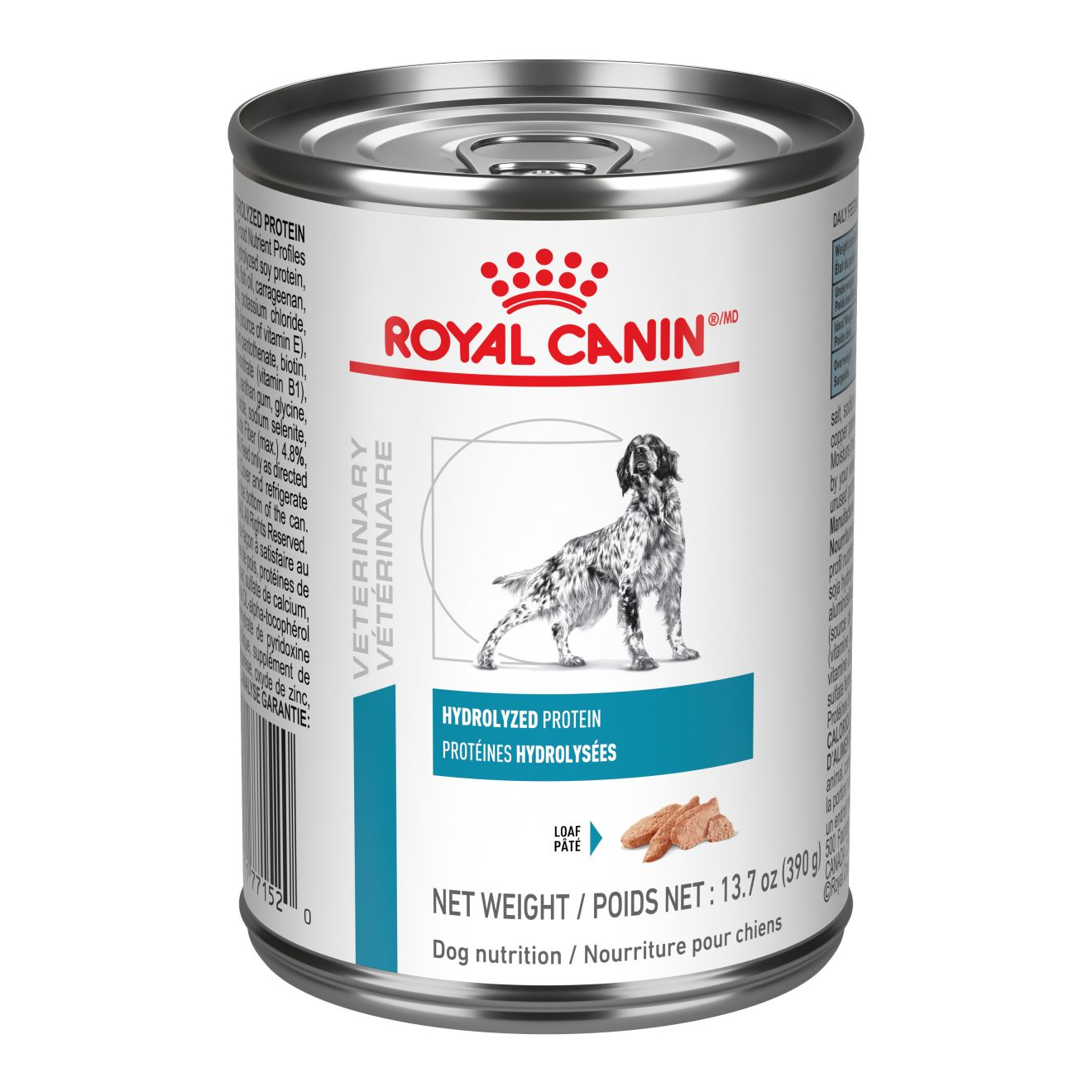 Royal Canin Veterinary Diet Hydrolyzed Protein Adult HP Canned Dog Food, 13.8-oz