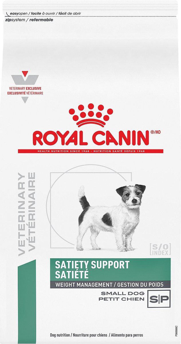 Royal Canin Veterinary Diet Satiety Support Dry Dog Food