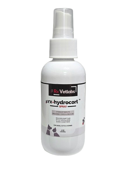 rx-hydrocort spray - 172pets.com