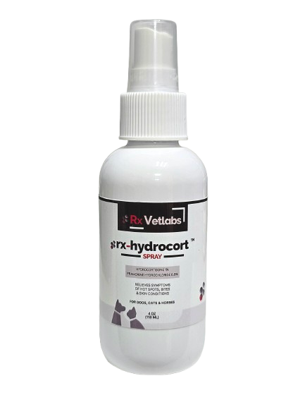 rx-hydrocort spray - 172pets.com