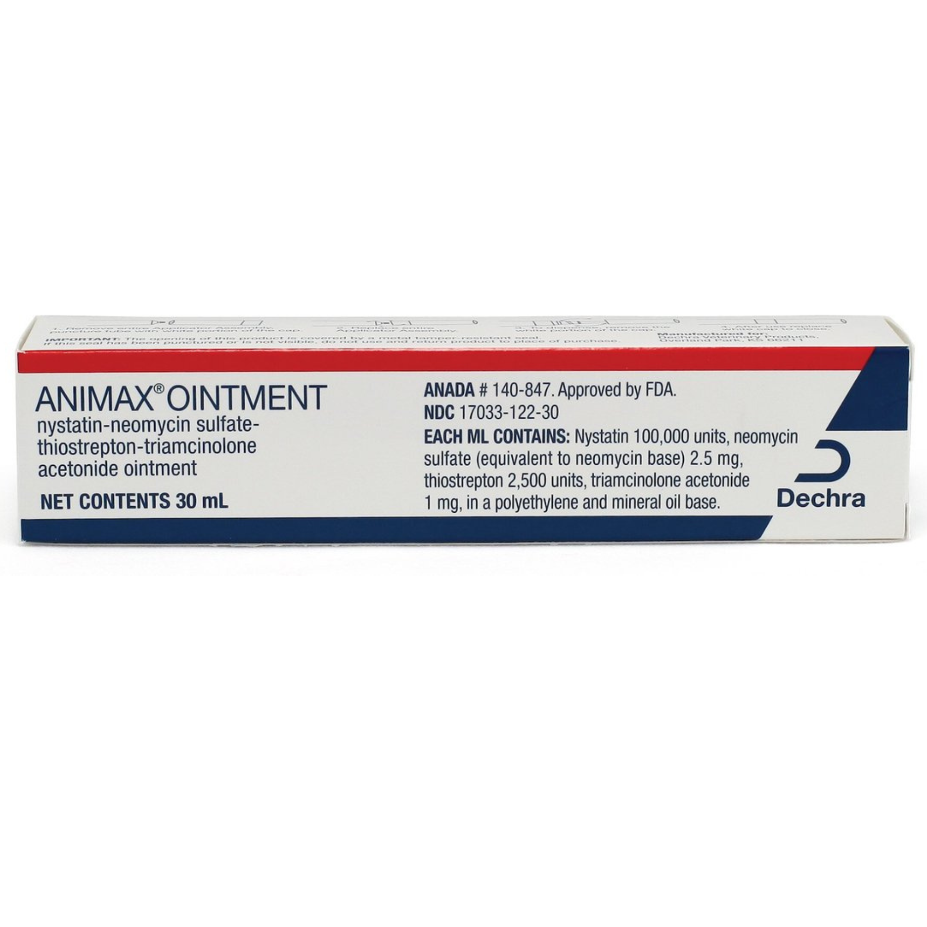 Animax Ointment 7.5 ml