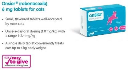 Pain Relief Onsior Overdose Cat Rx Onsior Tablets Anti