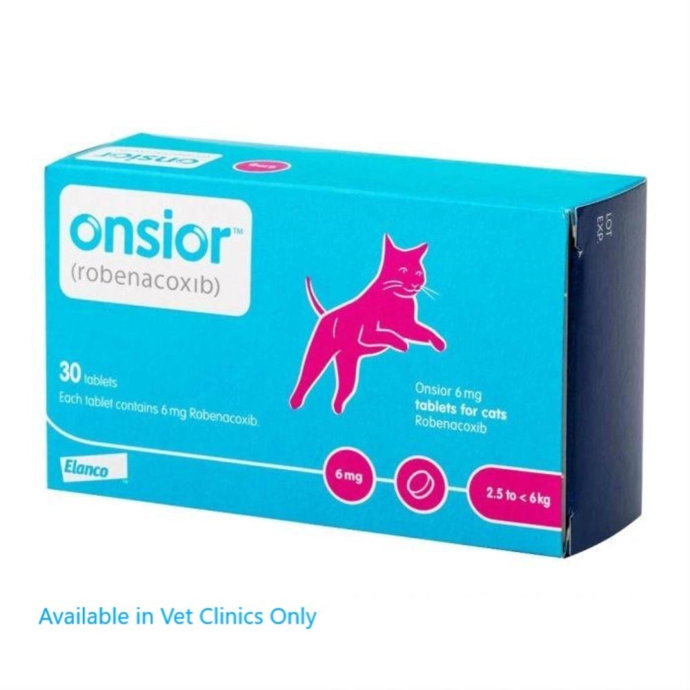 Onsior for cats