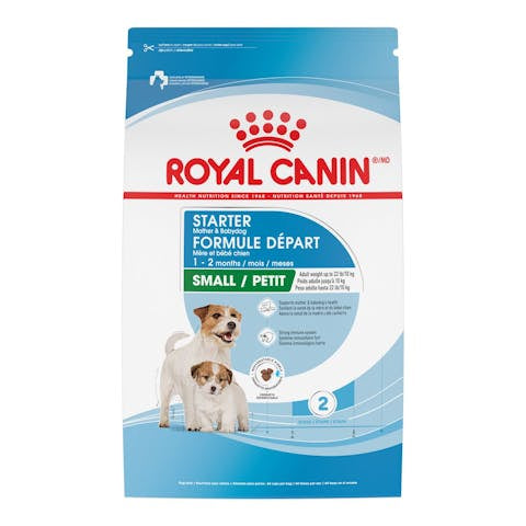 Royal Canin® Size Health Nutrition MINI Starter Mother & Babydog Dog Food