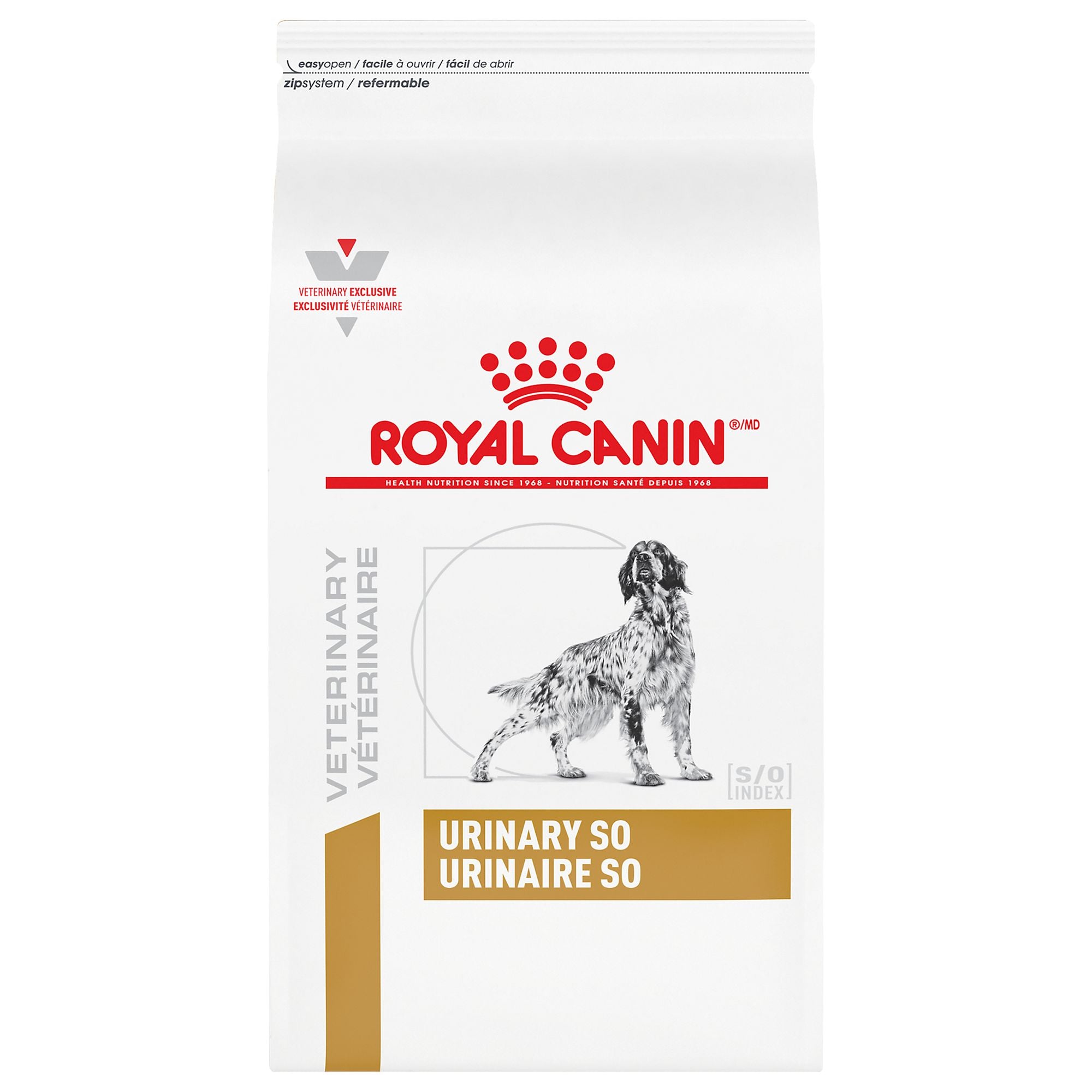 Royal Canin Veterinary Diet Canine Urinary SO Dry Dog Food