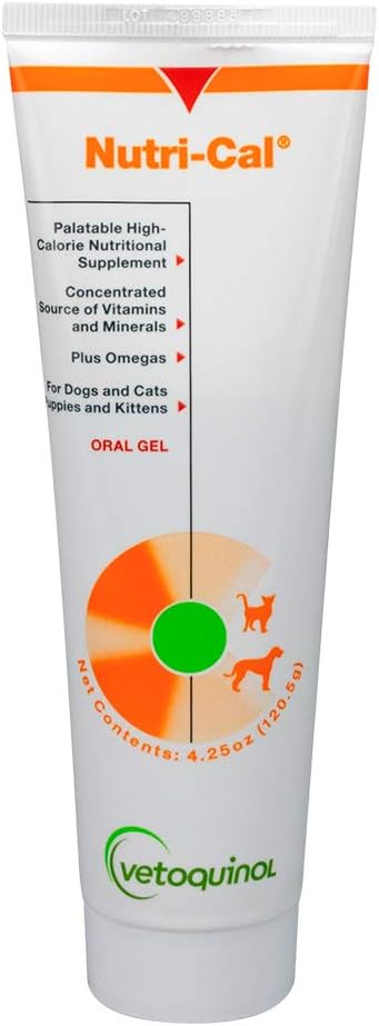 Nutri-Cal for Cats and Dogs 4.25 oz.