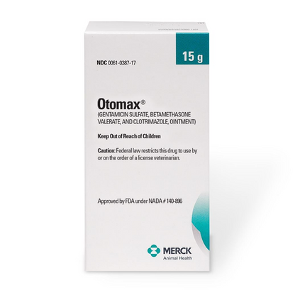 Otomax, 15 gr