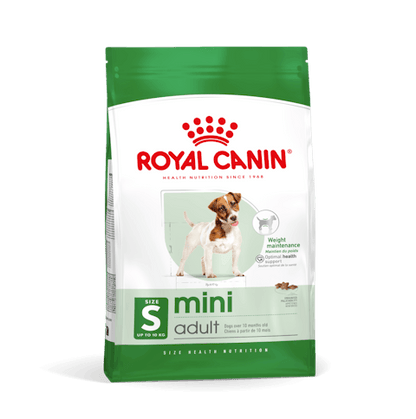 Royal Canin Size Health Nutrition Small Adult Formula Dog Dry Food