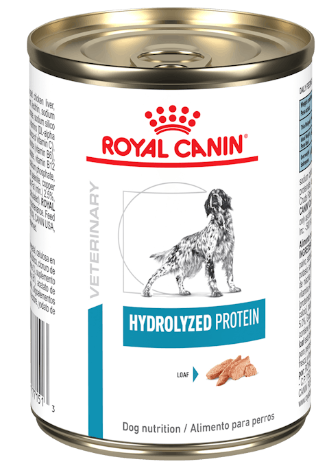 Royal Canin Veterinary Diet Hydrolyzed Protein Adult HP Canned Dog Food, 13.8-oz