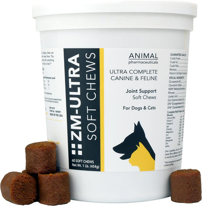 ZM Ultra Soft Chews, 60ct