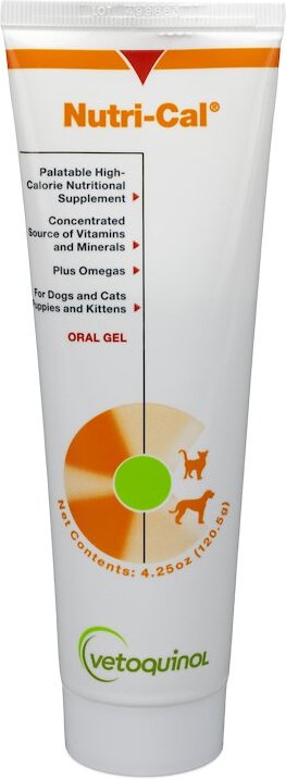 Nutri-Cal for Cats and Dogs 4.25 oz.