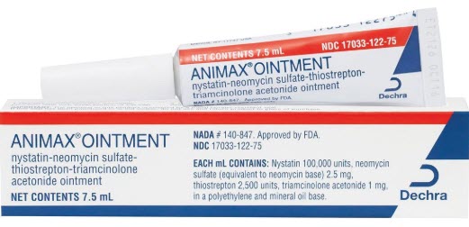 Animax Ointment 7.5 ml