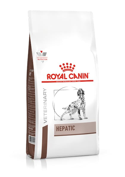 Royal Canin Veterinary Diet Hepatic Formula Dry Dog Food