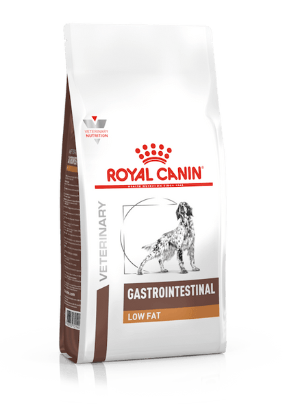 Royal Canin Veterinary Diet Gastrointestinal Low Fat Dry Dog Food