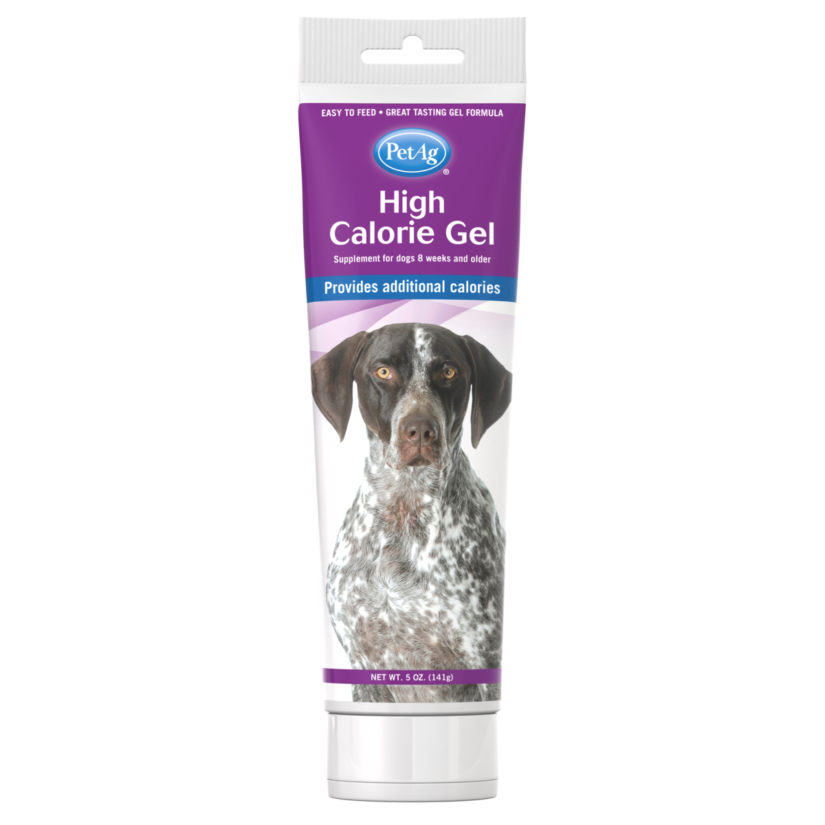 High Calorie Gel Supplement 5oz Dog