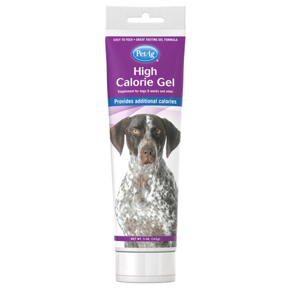 High Calorie Gel Supplement 5oz Dog