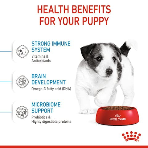 Royal Canin® Size Health Nutrition Mini Puppy Food