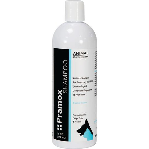 Pramox Shampoo