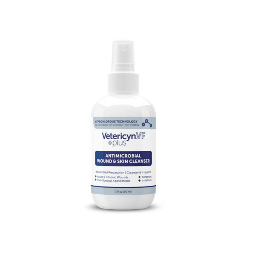 Vetericyn VF Plus Spray 3oz