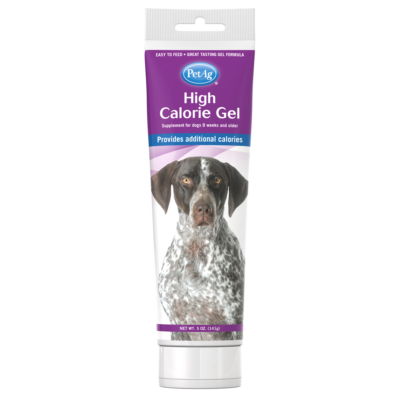 High Calorie Gel Supplement 5oz Dog