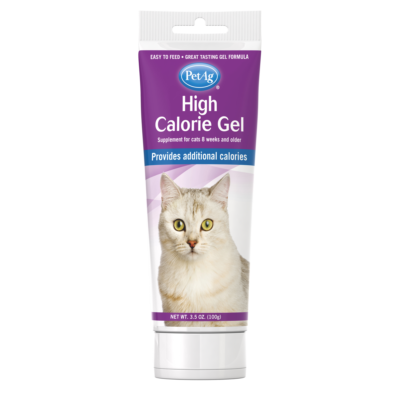 High Calorie Gel Supplement 3.5oz Cat