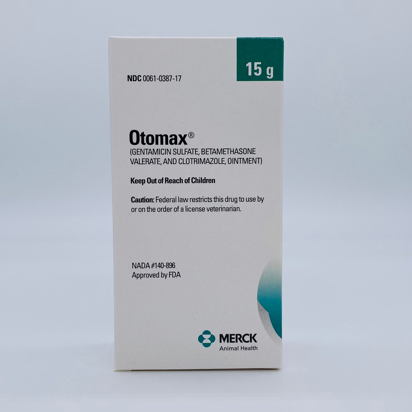 Otomax, 15 gr