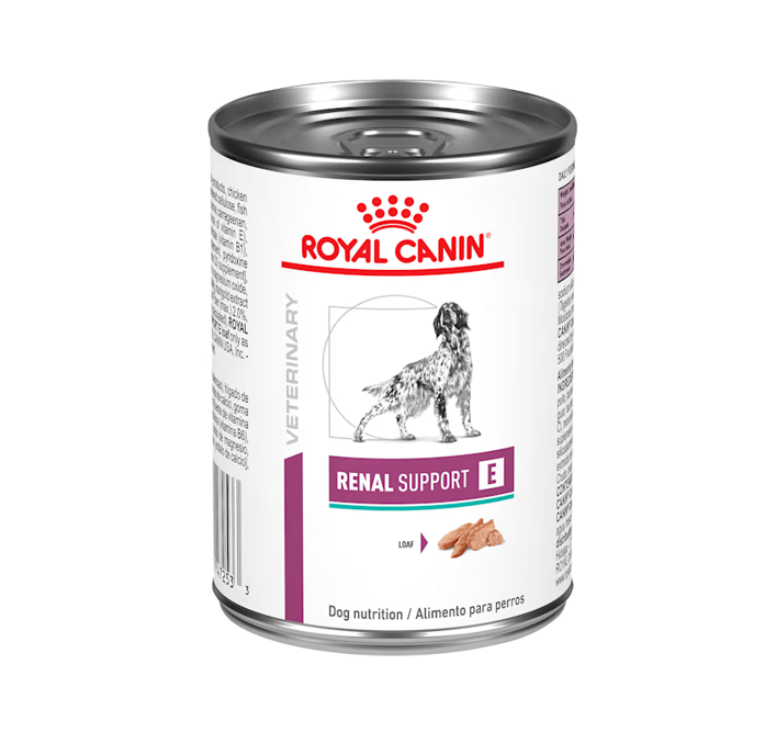 Royal Canin Veterinary Diet Renal Support E Canned Dog Food, 13.5-oz