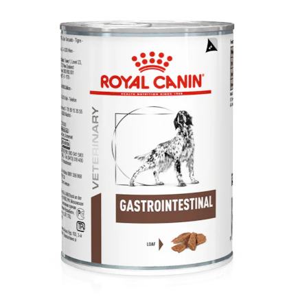 Royal Canin Veterinary Diet Gastrointestinal Canned Dog Food, 13.6-oz