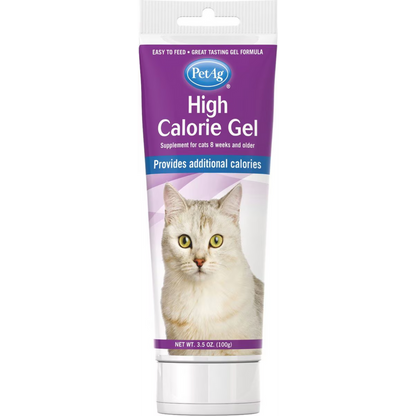 High Calorie Gel Supplement 3.5oz Cat