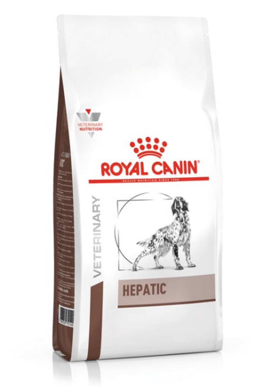 Royal Canin Veterinary Diet Hepatic Formula Dry Dog Food