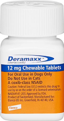 Deramaxx 12.5 mg, Sold per tablet