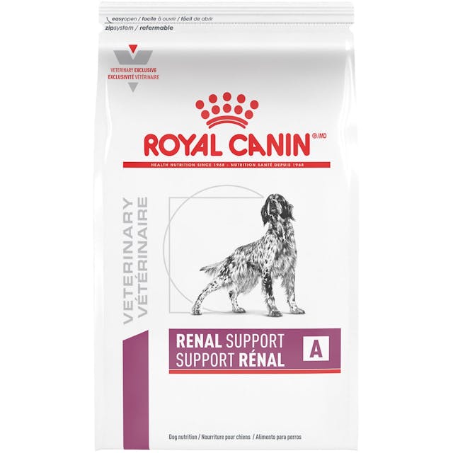 Royal Canin Veterinary Diet Renal Support A (Aromatic) Dry Dog Food - 172pets.com